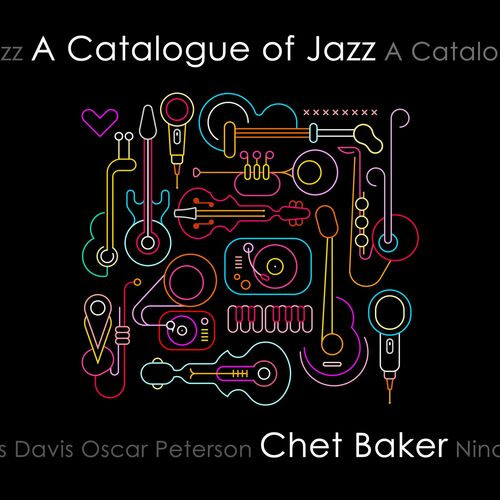 Chet Baker – A Catalogue of Jazz  Chet Baker (2023) MP3 320kbps