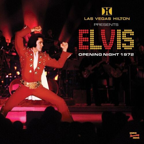 Elvis Presley – Las Vegas Hilton Presents Elvis – Opening Night 1972 (2023) MP3 320kbps