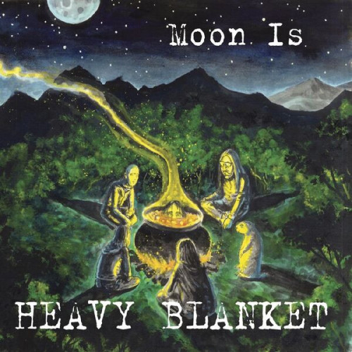 Heavy Blanket – Moon Is (2023) FLAC