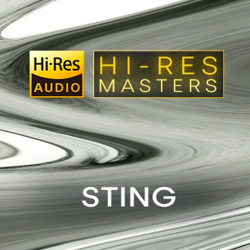 Sting – Hi-Res Masters (FLAC Songs) (2023) FLAC