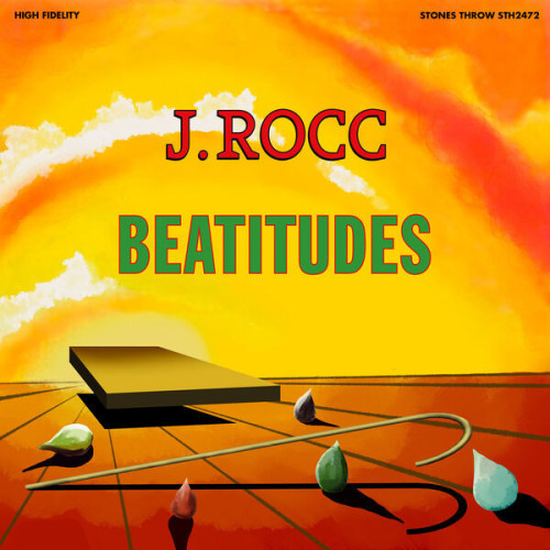 J-Rocc – Beatitudes (2023) 24bit FLAC