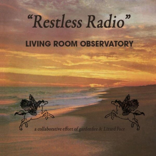 Living Room Observatory. - Restless Radio (2022) FLAC Download
