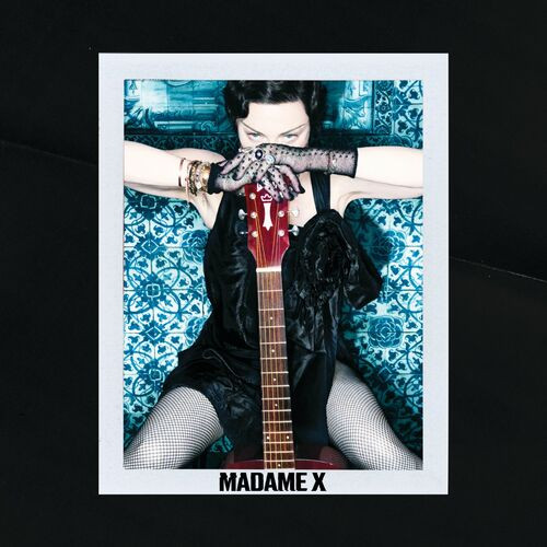 Madonna – Madame X (International Deluxe) (2023) FLAC