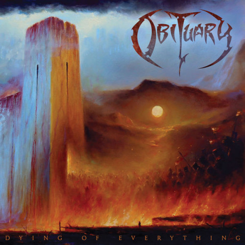 Obituary – Dying of Everything (2023) 24bit FLAC