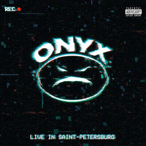 Onyx – Live in Saint Petersburg (2023) MP3 320kbps