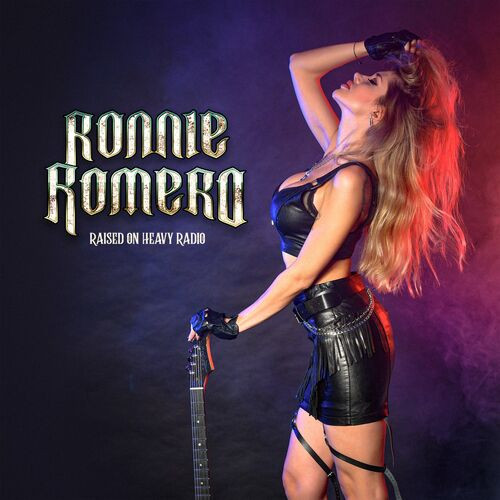 Ronnie Romero – Raised on Heavy Radio (2023) MP3 320kbps