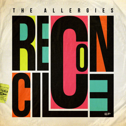 The Allergies – Reconcile (2023) FLAC