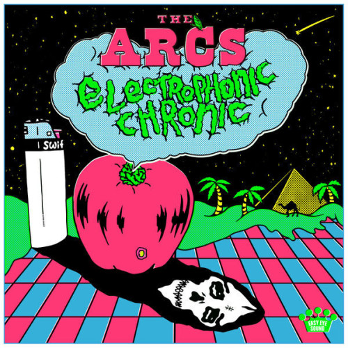 The Arcs – Electrophonic Chronic (2023) 24bit FLAC