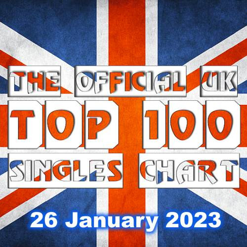 Various Artists - The Official UK Top 100 Singles Chart (26-January-2023) (2023) MP3 320kbps Download