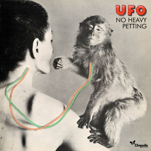 U.F.O. – No Heavy Petting (Deluxe Remastered Edition) (2023) FLAC