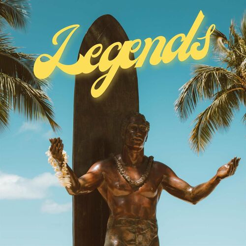 Various Artists - Legends (2023) MP3 320kbps Download