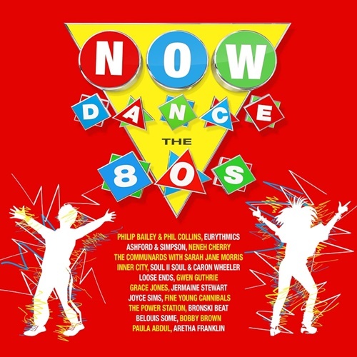Various Artists - NOW Dance - The 80s (4CD) (2023) MP3 320kbps Download