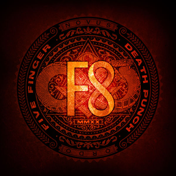 Five Finger Death Punch – F8 (2020) [Official Digital Download 24bit/48kHz]