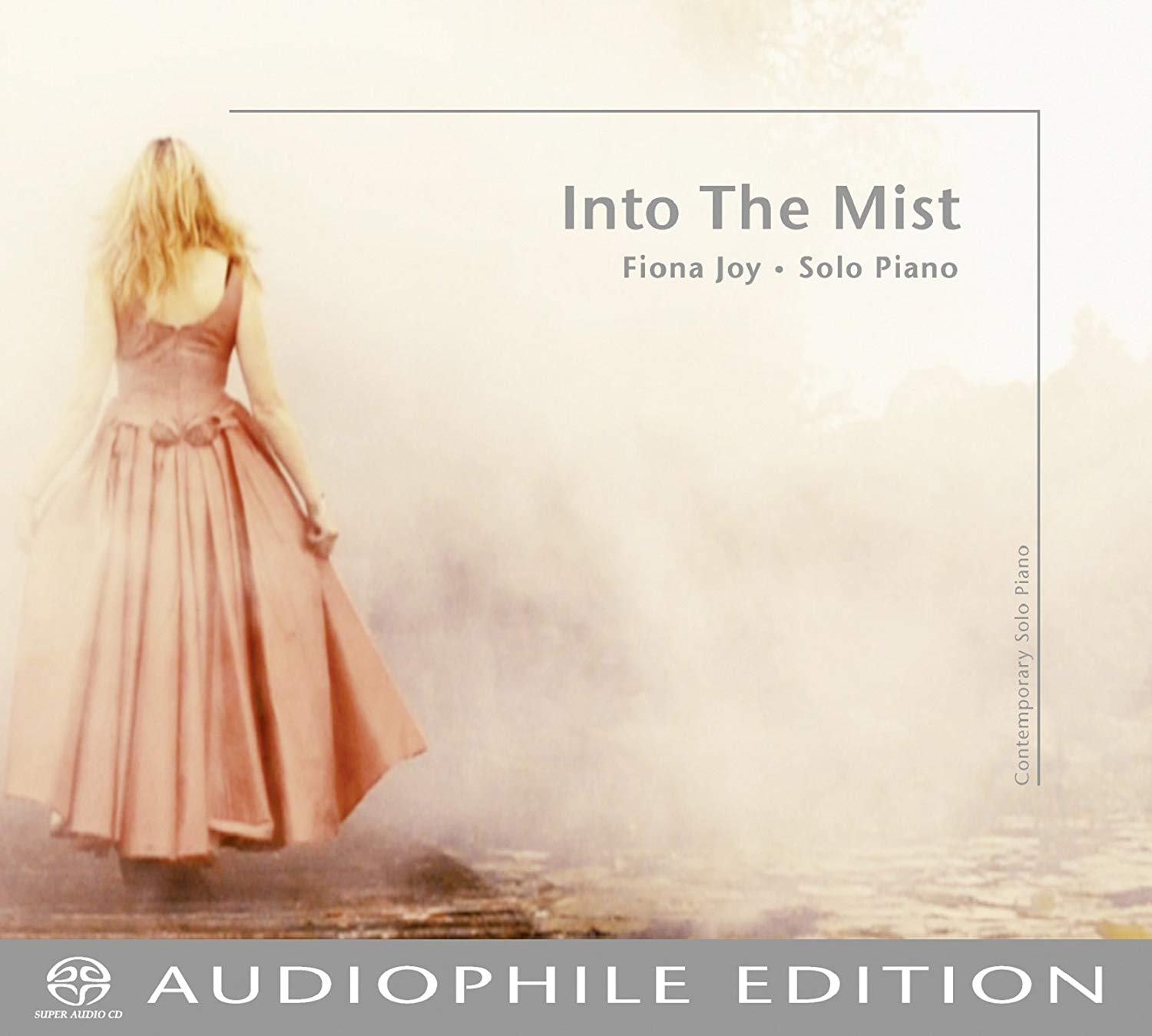 Fiona Joy Hawkins – Into The Mist (2017) SACD ISO + Hi-Res FLAC