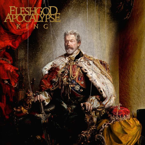 Fleshgod Apocalypse – King (Deluxe Edition) (2016) [Official Digital Download 24bit/48kHz]
