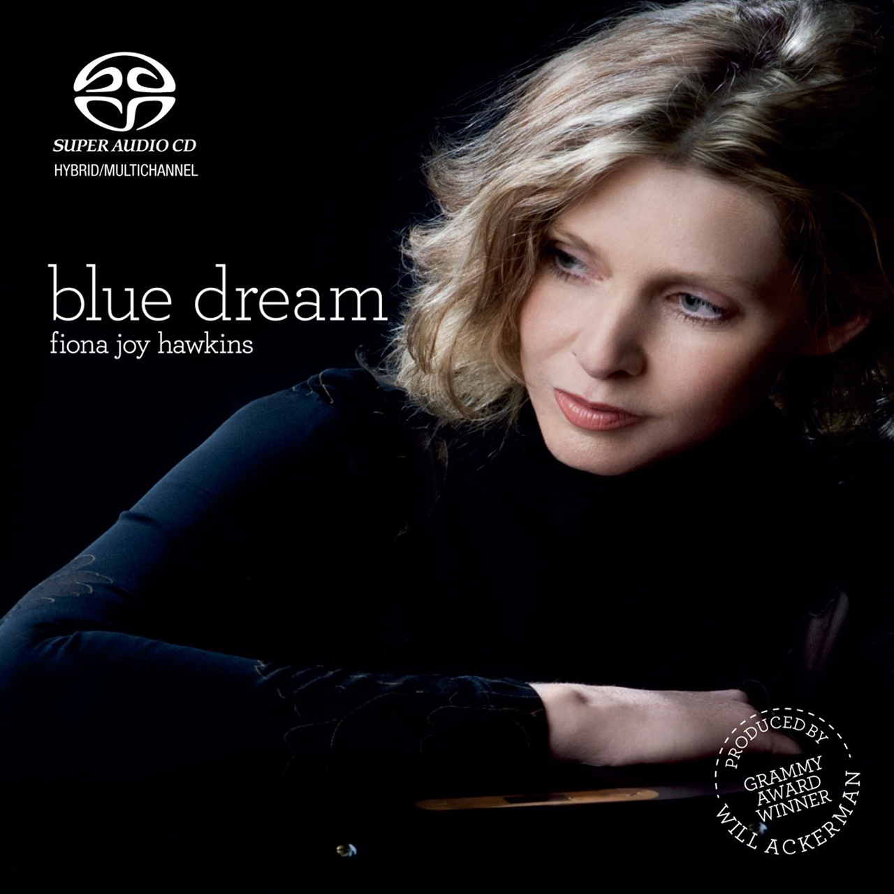 Fiona Joy Hawkins – Blue Dream (2008) MCH SACD ISO + Hi-Res FLAC