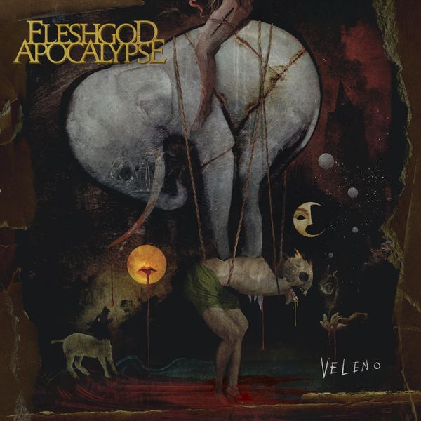 Fleshgod Apocalypse – Veleno (Deluxe Version) (2019) [Official Digital Download 24bit/44,1kHz]