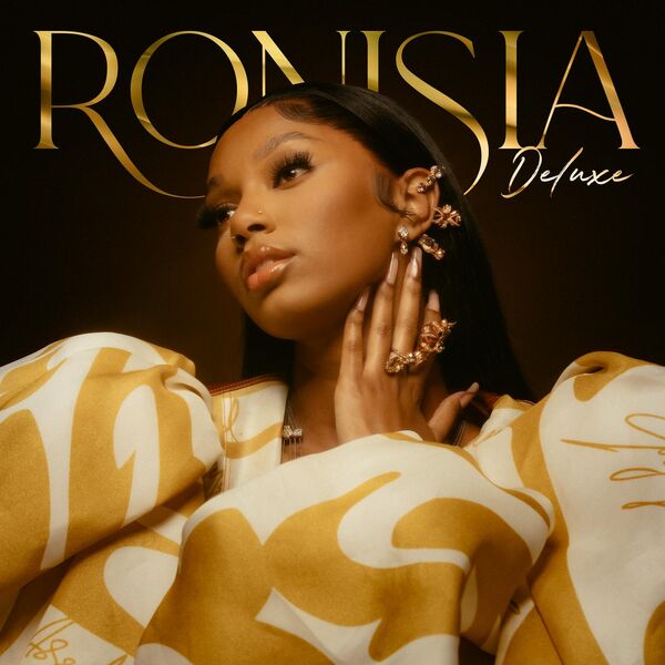Ronisia - Ronisia (Version Deluxe) (2022) [FLAC 24bit/44,1kHz]