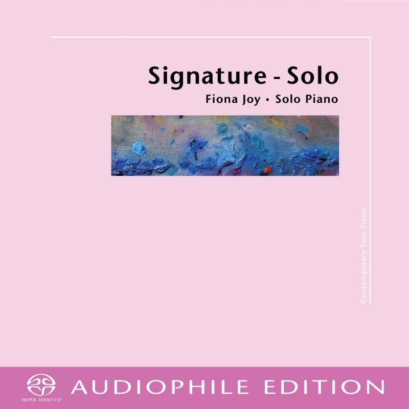Fiona Joy Hawkins – Signature-Solo (2014) SACD ISO + Hi-Res FLAC