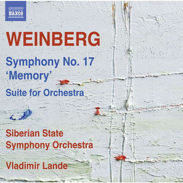 Siberian State Symphony Orchestra - Weinberg: Symphony No. 17, Op. 137 