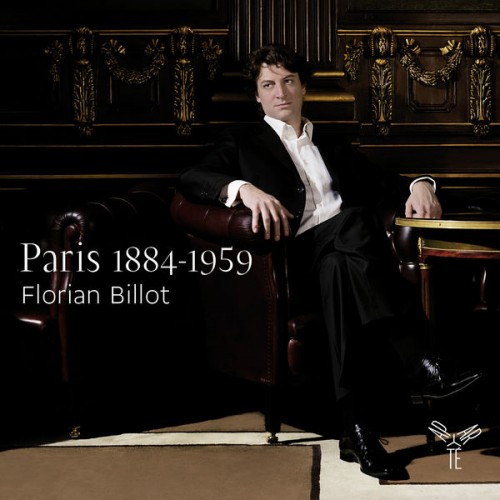 Florian Billot – Paris 1884-1959 (2014) [FLAC 24 bit, 96 kHz]