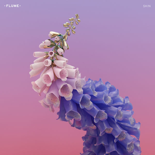 Flume – Skin (2016) [Official Digital Download 24bit/44,1kHz]