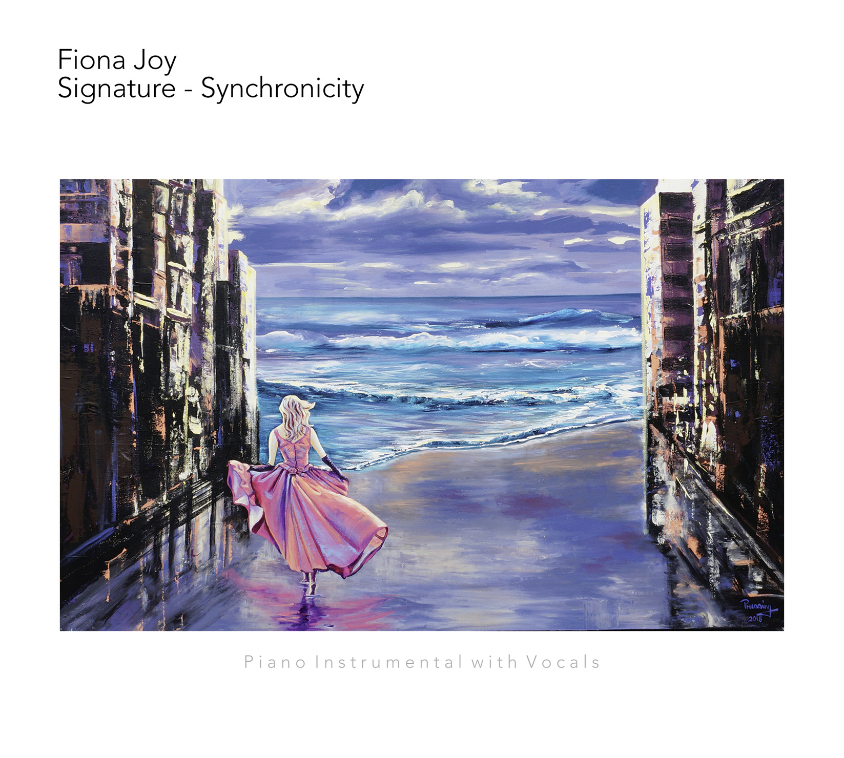 Fiona Joy Hawkins – Signature – Synchronicity (2016) DSF DSD128