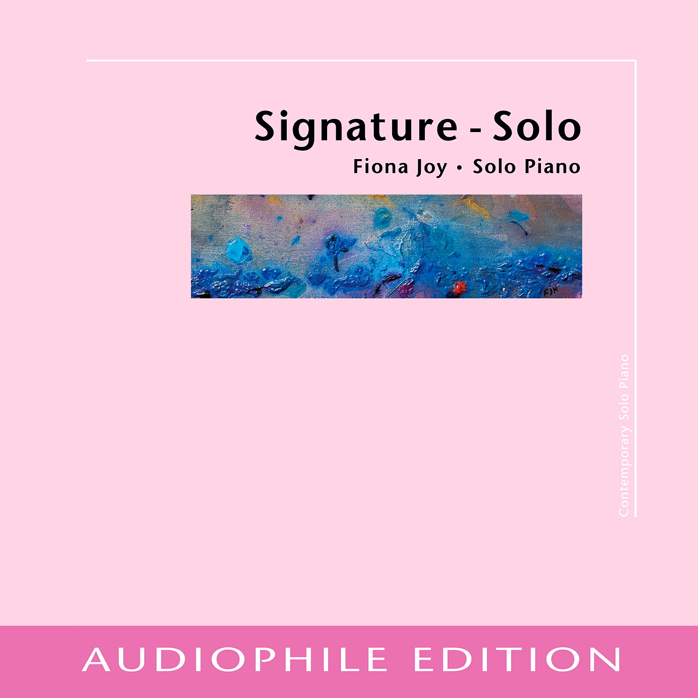 Fiona Joy Hawkins – Signature-Solo (2014) DSF DSD128 + Hi-Res FLAC