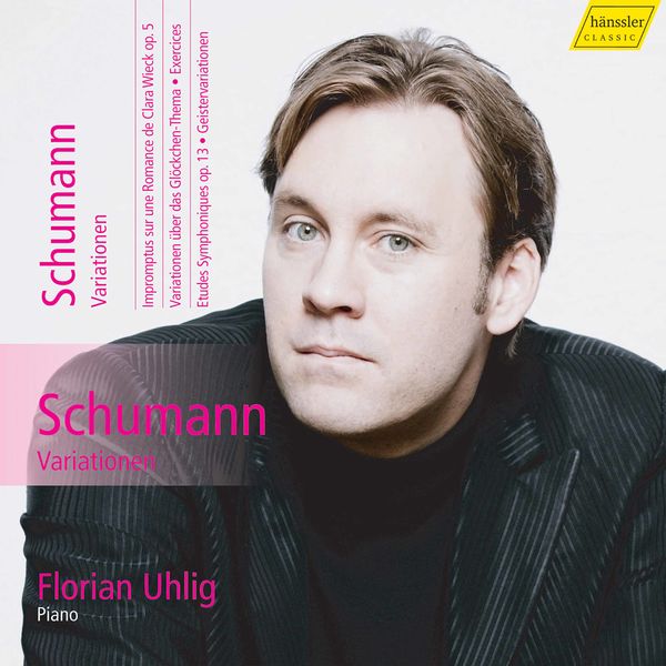 Florian Uhlig – Schumann: Complete Piano Works, Vol. 14 (2020) [Official Digital Download 24bit/96kHz]