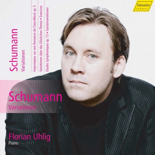 Florian Uhlig – Schumann: Complete Piano Works, Vol. 14 (2020) [FLAC 24 bit, 96 kHz]
