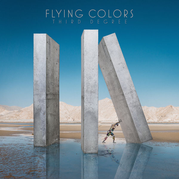 Flying Colors – Third Degree (2019) [Official Digital Download 24bit/48kHz]