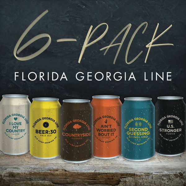 Florida Georgia Line – 6-Pack (2020) [Official Digital Download 24bit/48kHz]