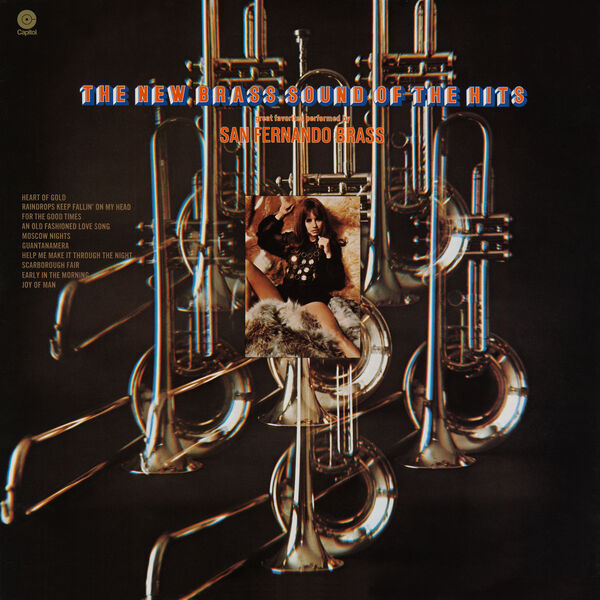 San Fernando Brass - The New Brass Sound Of The Hits (1972/2022) [FLAC 24bit/96kHz] Download