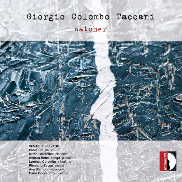 Sentieri Selvaggi – Giorgio Colombo Taccani: Watcher (2023) [Official Digital Download 24bit/96kHz]
