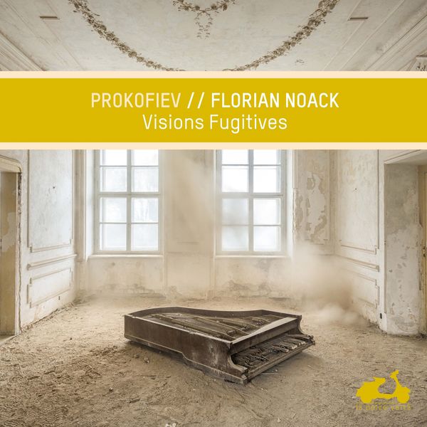 Florian Noack – Prokofiev: Visions fugitives (2019) [Official Digital Download 24bit/96kHz]