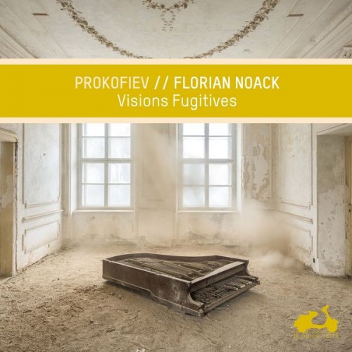 Florian Noack – Prokofiev: Visions fugitives (2019) [FLAC 24 bit, 96 kHz]