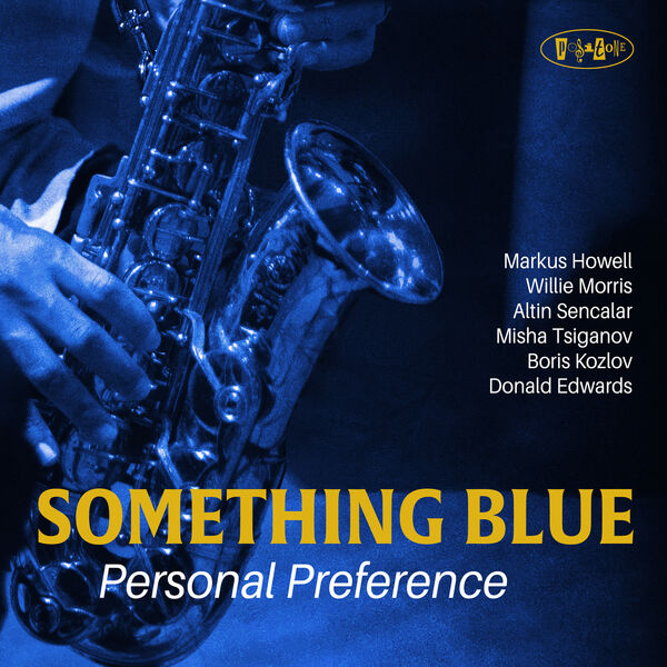 Something Blue - Personal Preference (2023) [FLAC 24bit/88,2kHz]