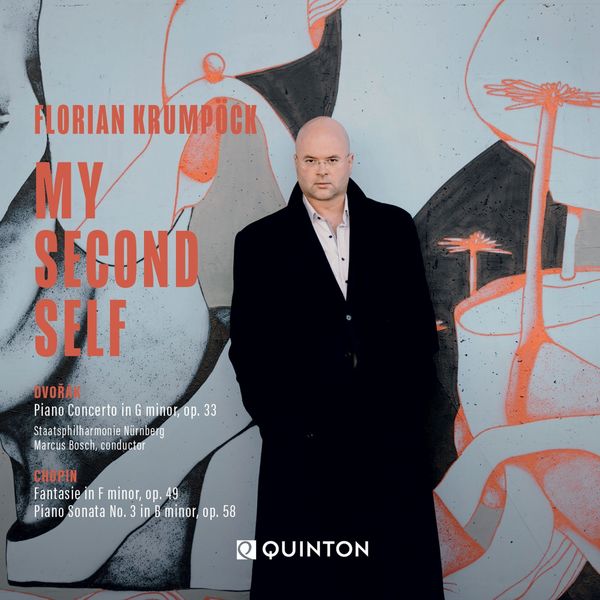 Florian Krumpöck – My Second Self (2020) [Official Digital Download 24bit/48kHz]