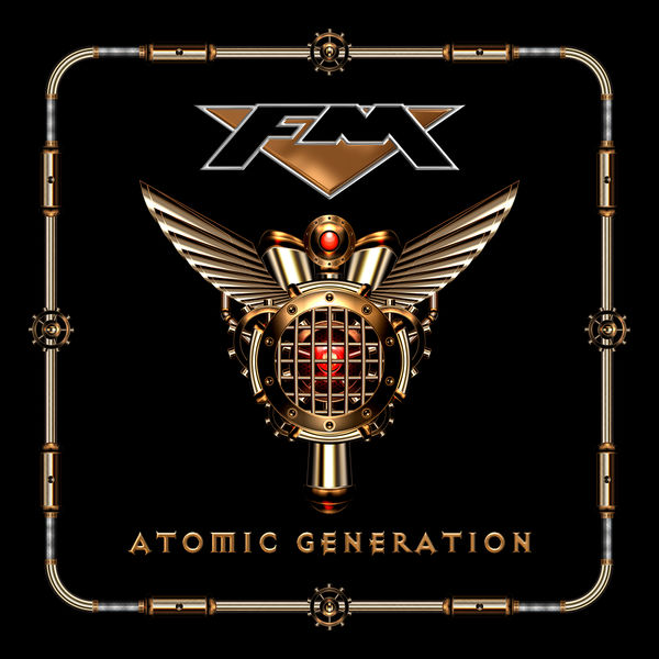 FM – Atomic Generation (2018) [Official Digital Download 24bit/44,1kHz]