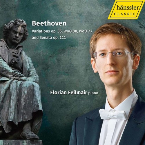 Florian Feilmair – Beethoven: Piano Works (2020) [FLAC 24 bit, 96 kHz]