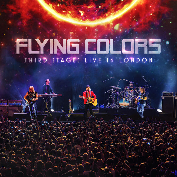 Flying Colors – Third Stage: Live In London (2020) [Official Digital Download 24bit/48kHz]