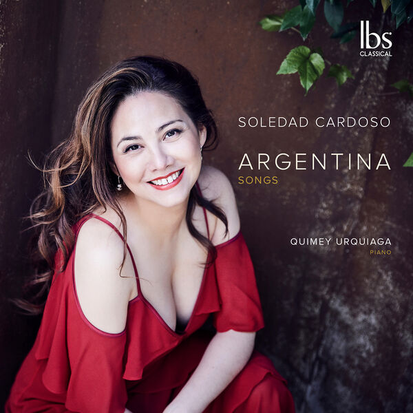 Soledad Cardoso - Argentina Songs (2023) [FLAC 24bit/96kHz] Download