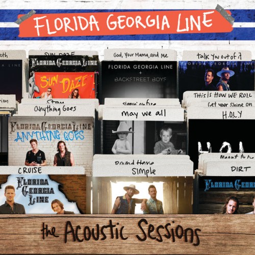 Florida Georgia Line – The Acoustic Sessions (2019) [FLAC 24 bit, 44,1 kHz]