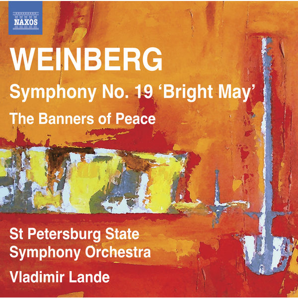St. Petersburg State Symphony Orchestra – Weinberg: Symphony No. 19 – The Banners of Peace (2012) [FLAC 24bit/96kHz]