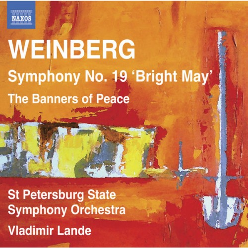 St. Petersburg State Symphony Orchestra – Weinberg: Symphony No. 19 – The Banners of Peace (2012) [FLAC 24 bit, 96 kHz]