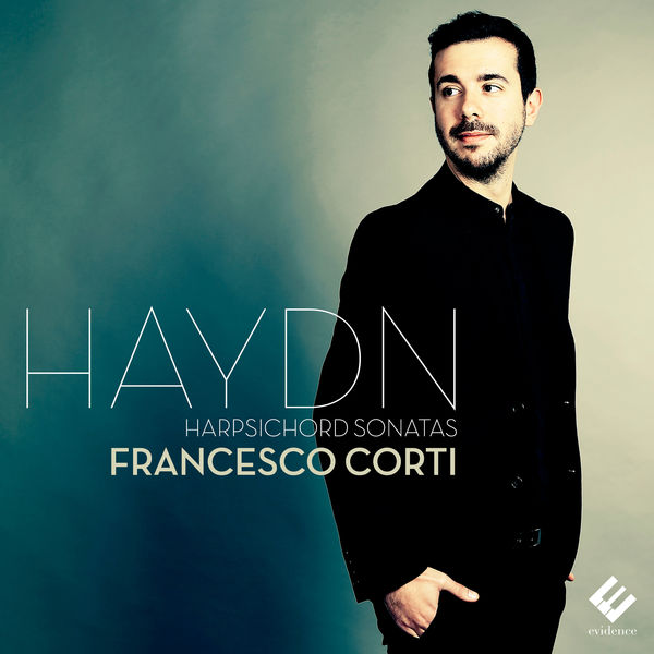 Francesco Corti – Haydn: Harpsichord Sonatas (2017) [Official Digital Download 24bit/192kHz]