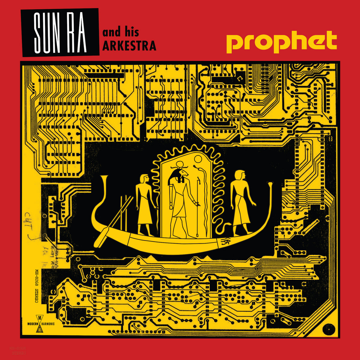 Sun Ra - Prophet (2022) [FLAC 24bit/96kHz]