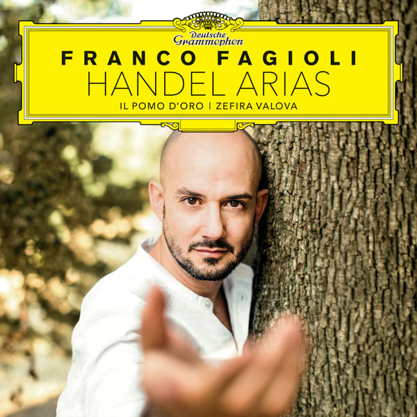 Franco Fagioli, Il Pomo d’Oro, Zefira Valova – Handel Arias (2018) [Official Digital Download 24bit/96kHz]