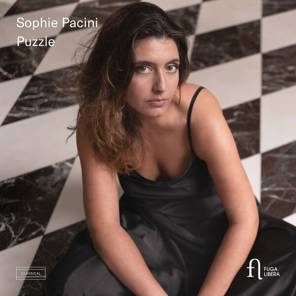 Sophie Pacini - Puzzle (2023) [FLAC 24bit/96kHz] Download