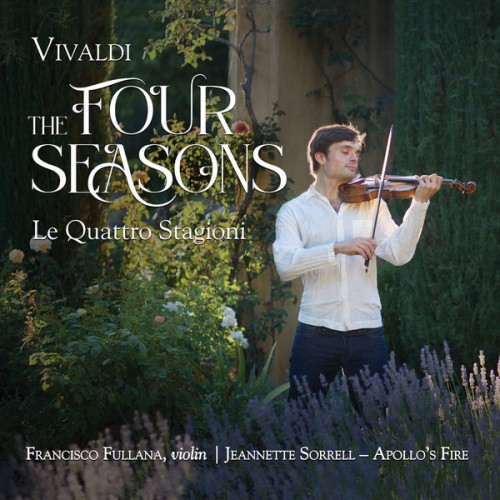 Antonio Vivaldi – Vivaldi: The Four Seasons (2021) [FLAC 24 bit, 96 kHz]